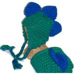 Culottes de protection vertes à motif dinosaures lavable en machine Taille naissance pour fille de la boutique en ligne Etsy.com 