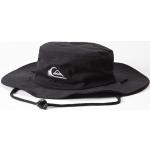 Chapeaux Quiksilver noirs en coton Taille XL look fashion 