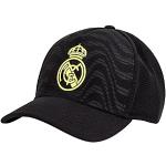 Chapeaux noirs en polyester Real Madrid look fashion pour garçon de la boutique en ligne Amazon.fr 
