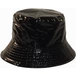 Chapeaux bob noirs pour femme en promo 