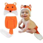 Chapeaux à motif renards Taille 9 mois pour bébé de la boutique en ligne Rakuten.com 