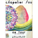 Chapelier Fou - 70x100 Cm - Affiche / Poster
