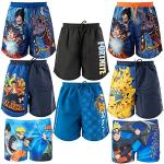 Boxers short bleus en polyester Pokemon Taille 16 ans pour garçon de la boutique en ligne Amazon.fr 