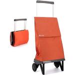 Chariots de course Rolser orange en aluminium 