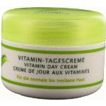 Crèmes de jour Charlotte Meentzen vegan vitamine E 50 ml pour le visage anti sébum régénérantes pour peaux normales 