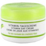 Crèmes de nuit Charlotte Meentzen vegan vitamine E 50 ml pour le visage anti sébum régénérantes pour peaux normales 