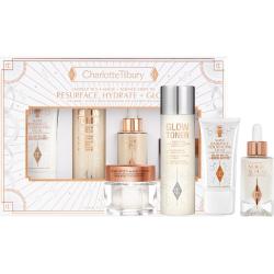 Charlotte Tilbury Charlotte's 4 Magic & Science Steps To Resurface, Hydrate & Glow - Limited Edition Kit
