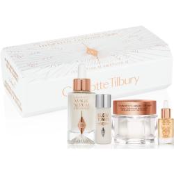 Charlotte Tilbury Charlotte's 4 Magic Steps To Hydrated, Glowing Skin - Limited Edition Kit