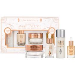 Charlotte Tilbury Charlotte's Magic & Science Recipe For Your Best Skin Ever - Limited Edition Kit
