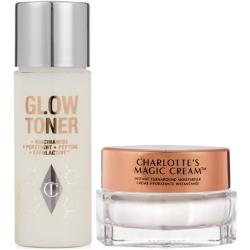Charlotte Tilbury Charlotte's Night-time Glowing Skin Duo - Skincare Kit