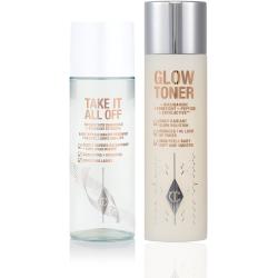 Charlotte Tilbury Take It All Off & Glow - Skincare Kit