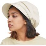 Chapeaux d'été blanc d'ivoire Pays bio Tailles uniques look fashion pour femme 