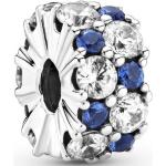 Charms en argent Pandora Timeless multicolores à perles classiques pour femme 