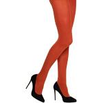 Charnos Collants Opaques 60 Deniers Rouille, Taille, Femme