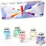 Eaux de parfum Charrier Parfums en lot de 5 format miniature en coffret pour femme en promo 