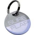 Chatière SureFlap Connect à puce électronique - 2 pendentifs RFID pour collier