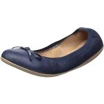 Chaussures casual Chattawak bleues Pointure 37 look casual pour femme en promo 