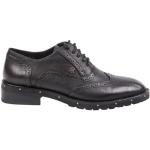 Chaussures oxford Chattawak noires à clous Pointure 36 look casual pour femme 