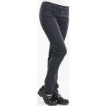 Pantalons skinny noirs stretch Taille XXL pour femme 