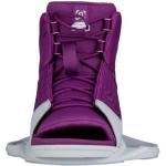 Chausses de wakeboard Ronix violettes Pointure 38 