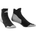Chaussettes adidas Performance noires de running Pointure 39 pour homme en promo 