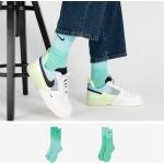 Chaussures Nike vertes Pointure 46 pour homme en promo 