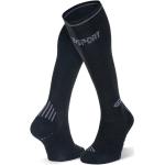 Chaussettes BV Sport grises de running made in France look fashion 