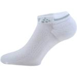 Chaussettes de sport Craft blanches en lot de 3 Pointure 39 look fashion pour femme 