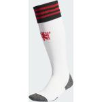 Chaussettes adidas Manchester blanches Manchester United F.C. Pointure 45 pour femme 