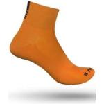 Chaussettes gripgrab lightweight sl short orange fluo