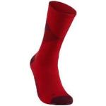 Chaussettes hautes Mavic rouges en fil filet Pointure 39 pour homme en promo 