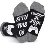 Chaussettes pour la Saint-Valentin de foot Pointure 39 look fashion pour homme en promo 