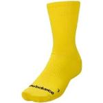 Chaussettes New Balance jaunes Pointure 38 pour homme en promo 