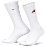 Chaussettes Nike Air Max Plus blanches Taille XS pour homme 