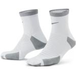 Chaussettes Nike blanches en fil filet Pointure 46 pour homme en promo 