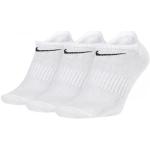 Chaussettes Nike blanches Pointure 38 pour homme en promo 