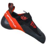 Chaussons d'escalade La Sportiva Skwama rouges Pointure 35 look fashion 