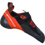 Chaussons d'escalade La Sportiva Skwama rouges Pointure 38,5 look fashion 