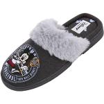 Chaussons gris Mickey Mouse Club Mickey Mouse légers Pointure 39 look fashion pour femme 