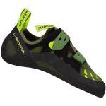 Chaussures de salle La Sportiva Tarantula vertes Pointure 44 pour homme 