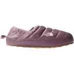 Chaussons d hiver femme the north face thermoball v traction mauve