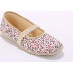 Chaussures d'été à fleurs en textile Pointure 36 pour femme 