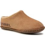 Chaussons SOREL - Youth Lanner Ridge™ II NY3926 Camel Brown/Marron Chameau 224