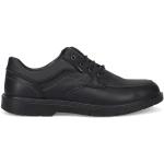 Chaussures oxford Grisport noires en cuir à lacets Pointure 44 look casual pour homme 