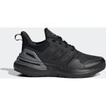 Baskets à lacets adidas noires à lacets Pointure 39,5 look casual pour enfant 