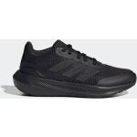 Baskets à lacets adidas Runfalcon noires à lacets Pointure 30,5 look casual pour enfant 