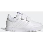 Chaussures de fitness adidas Tensaur blanches à scratchs Pointure 36,5 pour enfant 
