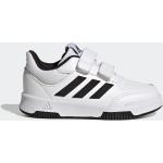 Chaussures de fitness adidas Tensaur blanches à scratchs Pointure 24 pour enfant 