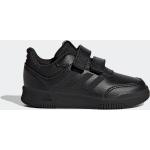 Chaussures de fitness adidas Tensaur grises à scratchs Pointure 25 pour enfant 