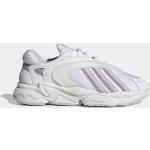 Chaussures de sport adidas blanches Pointure 38,5 pour femme en promo 